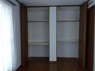 【設備】 | 諏訪市中洲 中古住宅⑰ | 納戸