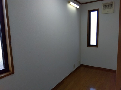 【設備】 | 諏訪市中洲 中古住宅⑰ | 納戸