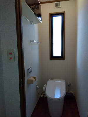 【バルコニー】 | 諏訪市中洲 中古住宅⑰ | 2階 ベランダ