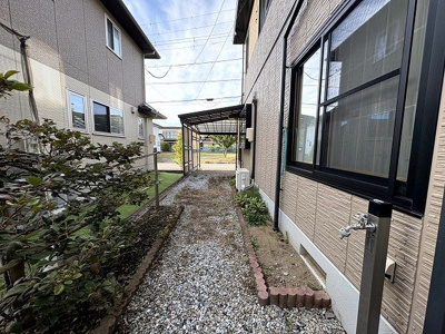 【外観】 | 諏訪市中洲 中古住宅⑰ | 外観