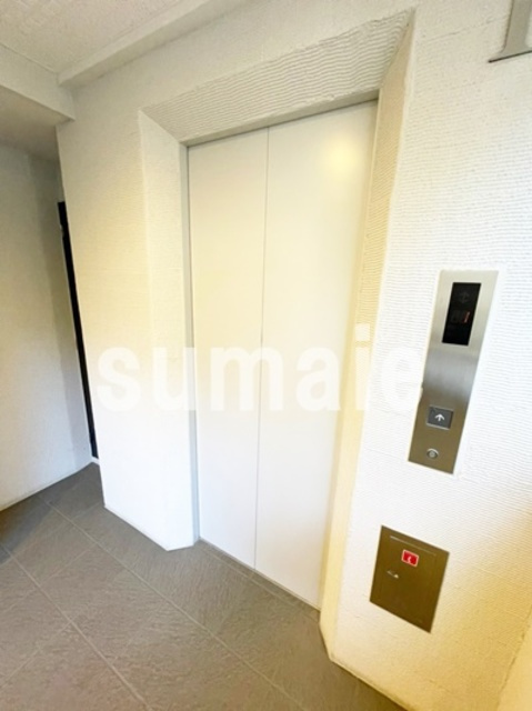 フレア大門のその他共用部分|エレベーター付きです。