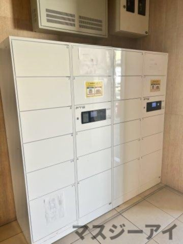 S-FORT桜川南のその他共用部分