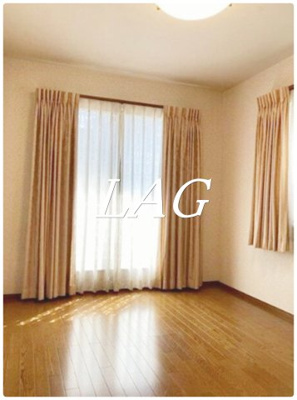 【居間・リビング】 | 下丸子２丁目戸建 | 洋室のお部屋です。