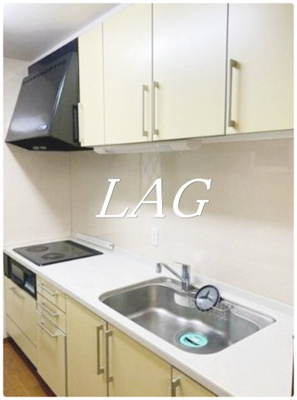 【キッチン】 | 下丸子２丁目戸建 | キッチンです。