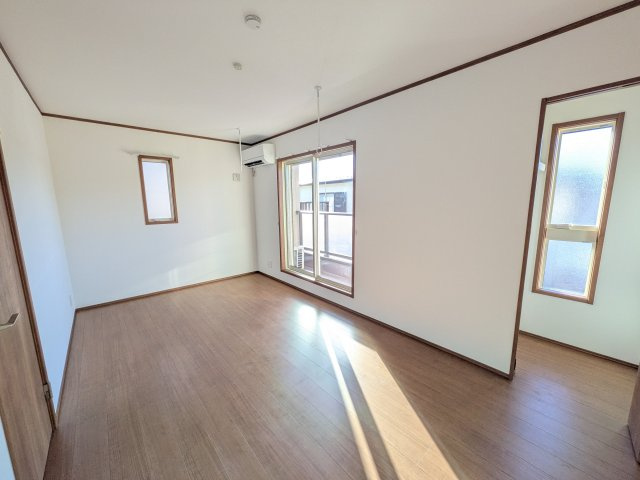 グランポタジェBの居間・リビング