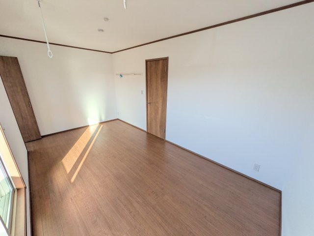 グランポタジェBの居間・リビング