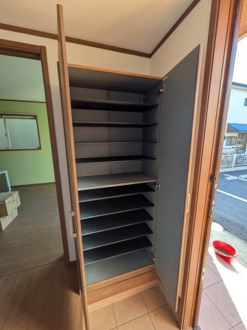 グランポタジェBの収納