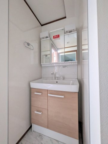 グランポタジェBの独立洗面台