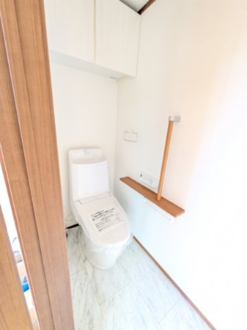 グランポタジェBのトイレ