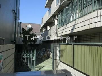 【その他共用部分】 | シャレー祐天寺カワベ第７