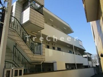 【外観】 | シャレー祐天寺カワベ第７