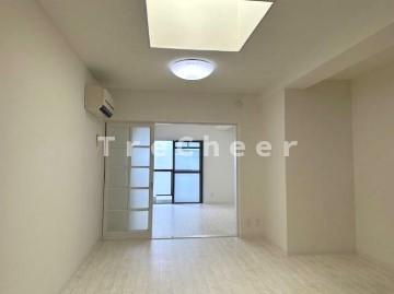 【居間・リビング】 | シャレー祐天寺カワベ第７