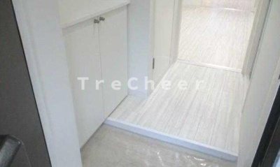 【玄関】 | シャレー祐天寺カワベ第７