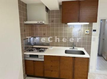 【キッチン】 | シャレー祐天寺カワベ第７