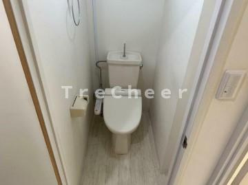 【トイレ】 | シャレー祐天寺カワベ第７