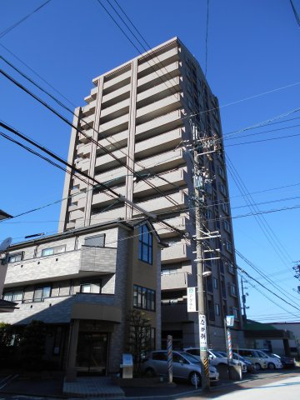 【外観】 | ファミール四日市