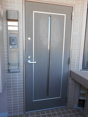 【玄関】 | ファミール四日市