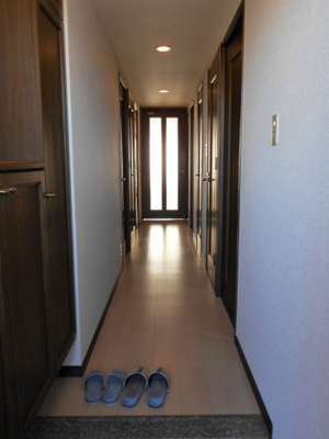 【玄関】 | ファミール四日市