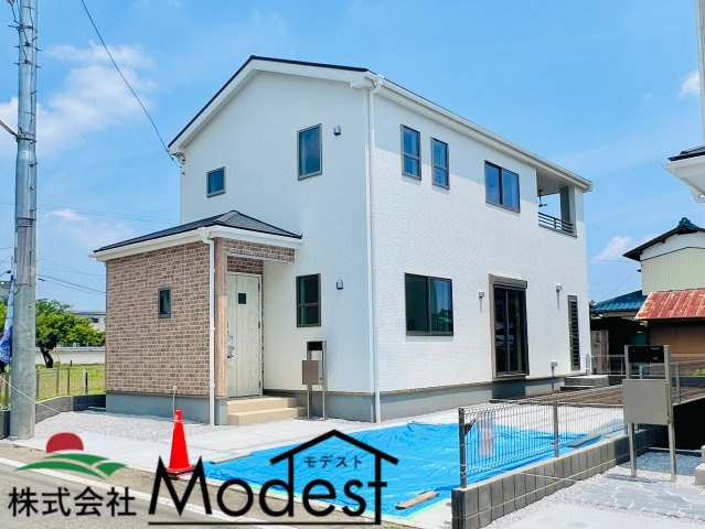 高崎新町の外観|年中無休で平日の仕事終わり夜２０時まで受付可能です。
事前のご予約がオススメです。お気軽にお問い合わせください。