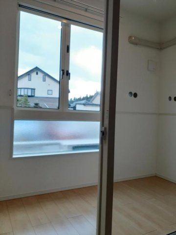 アバンツァートメゾンのバルコニー