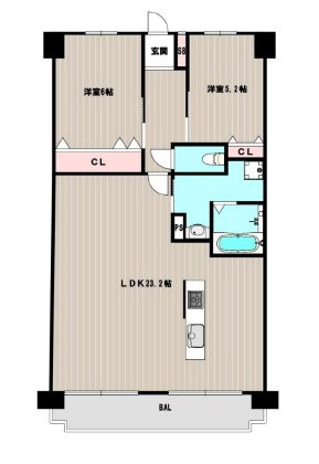 ライオンズマンション西鈴蘭台第二
