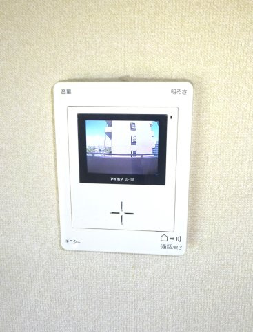 杉山マンションのセキュリティ|＊イメージです