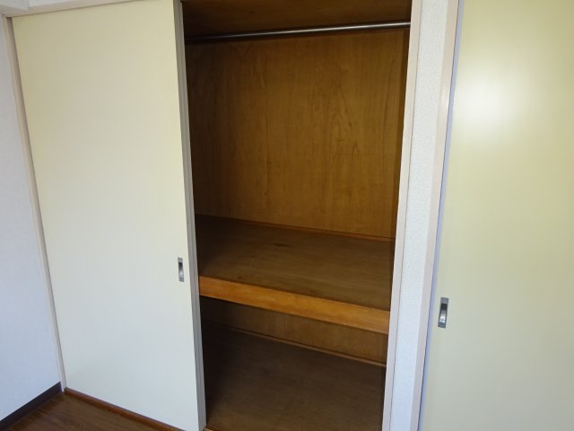 杉山マンションの収納|＊イメージです