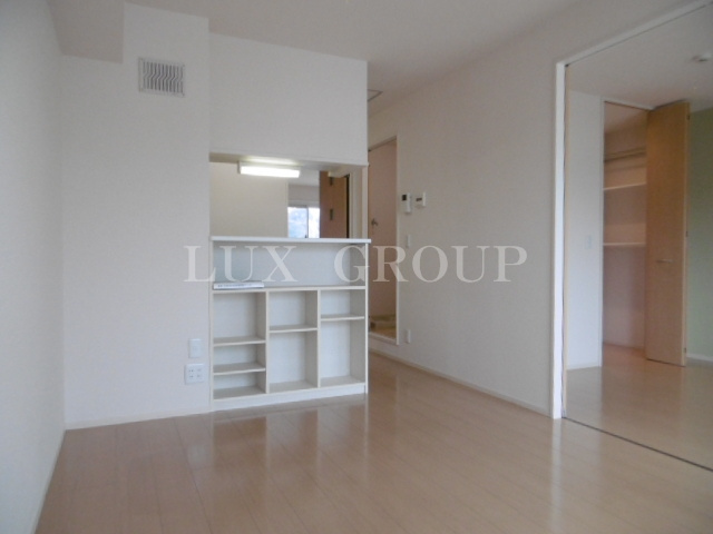 【内装】 | アーク・ド・ルミエール