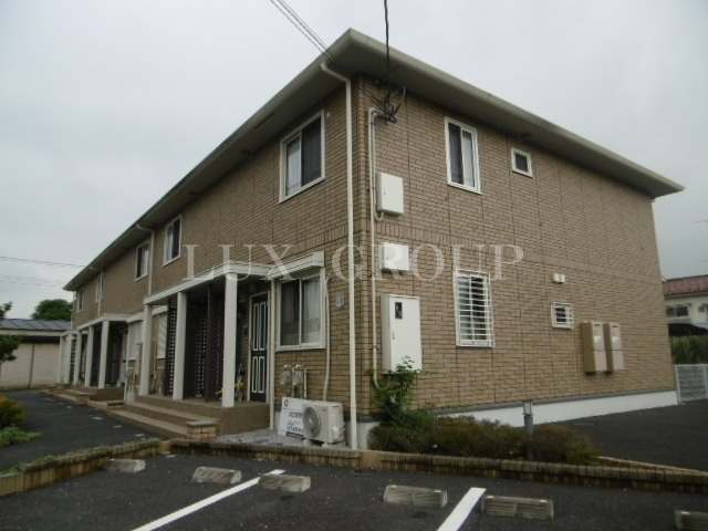 【外観】 | アーク・ド・ルミエール