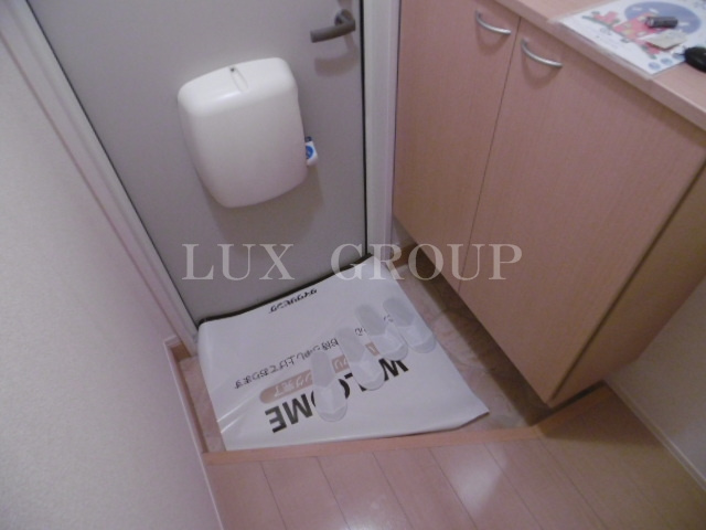 【玄関】 | アーク・ド・ルミエール