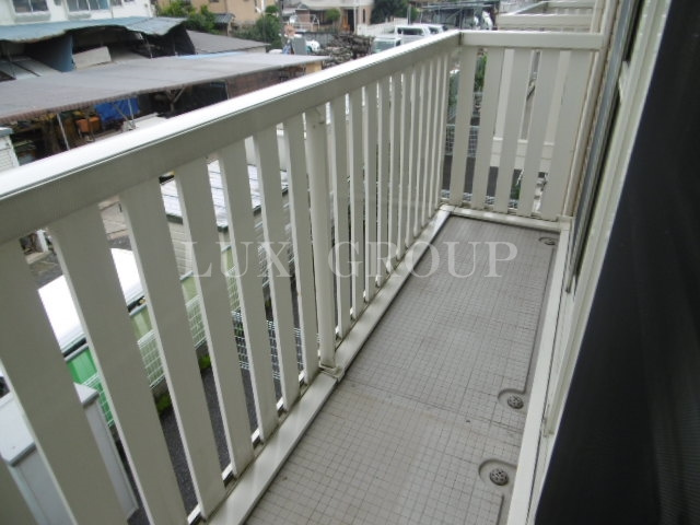 【バルコニー】 | アーク・ド・ルミエール