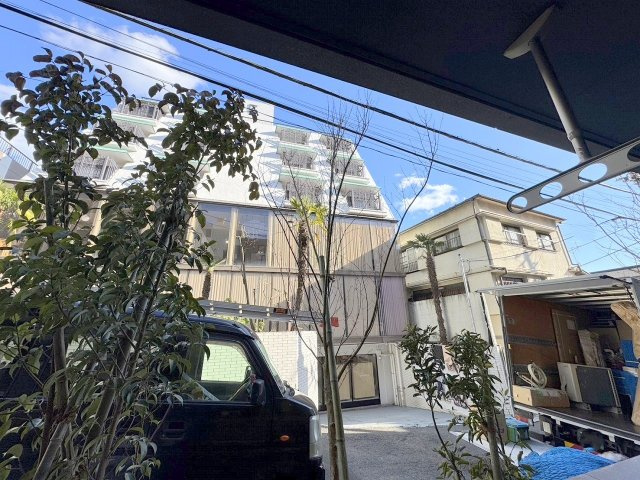 (仮称）東１丁目メゾンの展望|★テラスからの景色です★