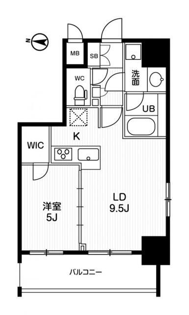 ジェノヴィア両国Ⅳスカイガーデン