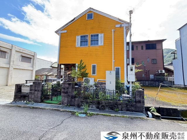 岬町多奈川谷川　中古戸建