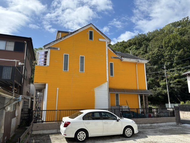 岬町多奈川谷川　中古戸建の外観