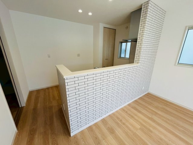 第1期のキッチン|〇キッチン〇
キッチンパントリー付き♪食材の保存やお気に入りのキッチン用品、食器などしまっておくことができます（＾＾）
2025年10月撮影