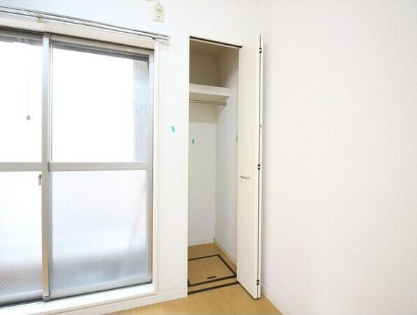 ペルカルロ白龍町の収納