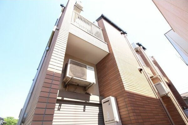 ペルカルロ白龍町の外観