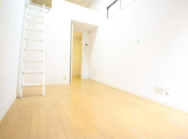 ペルカルロ白龍町の内装