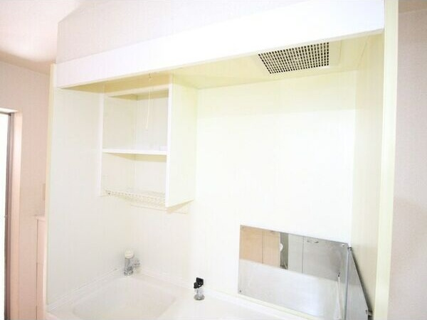 ペルカルロ白龍町のキッチン