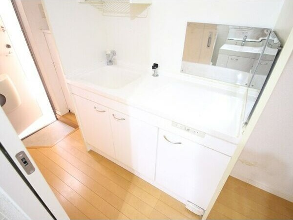 ペルカルロ白龍町の玄関