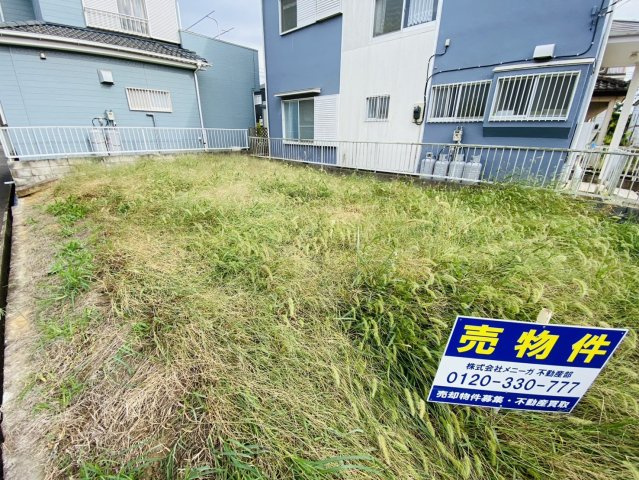 富里市立沢　売土地　角地のその他