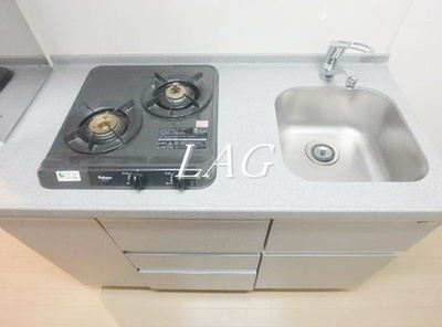 【キッチン】 | バイベリー | キッチンです。