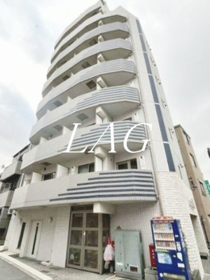 【外観】 | アマヴェル品川 | 外観です。