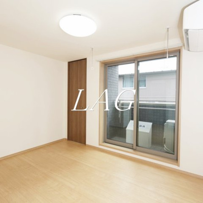 【居間・リビング】 | Mergrace戸越銀座 | 洋室のお部屋です。