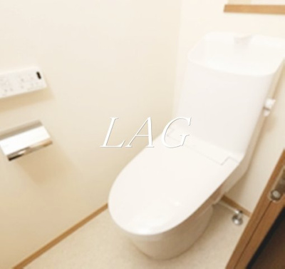 【トイレ】 | Mergrace戸越銀座 | トイレです。