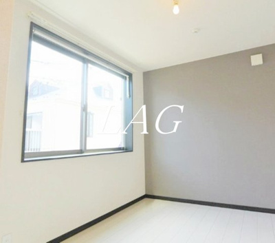 【居間・リビング】 | Ｇｒａｃｅ中延 | 洋室のお部屋です。