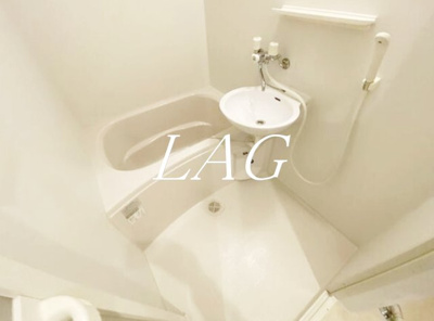 【浴室】 | Grace中延 | お風呂です。