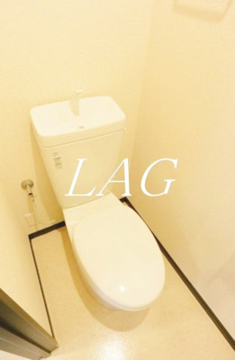 【トイレ】 | Ｇｒａｃｅ中延 | トイレです。