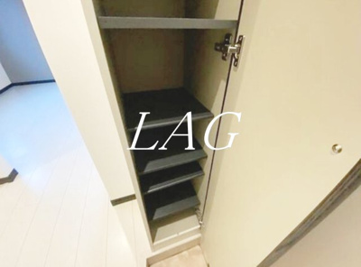 【収納】 | Grace中延 | シューズボックスです。